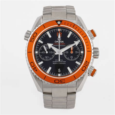 omega seamaster professional co-axial chronometer 600m 2000ft 007